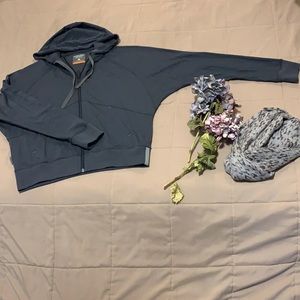 ICEBREAKER Merino Zip-Up Hoodie